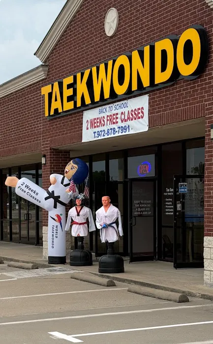 Dallas Taekwondo Academy Picture 9