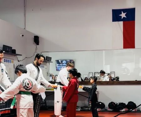 Atlasi Martial Arts Academy