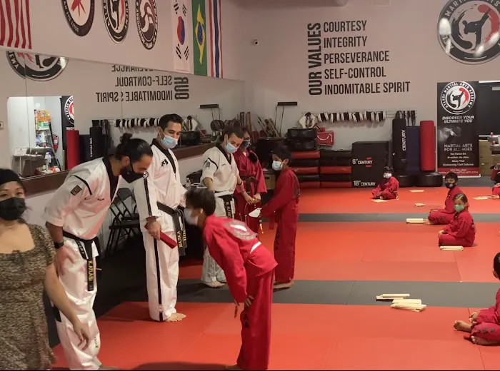 Atlasi Martial Arts Academy Picture 4