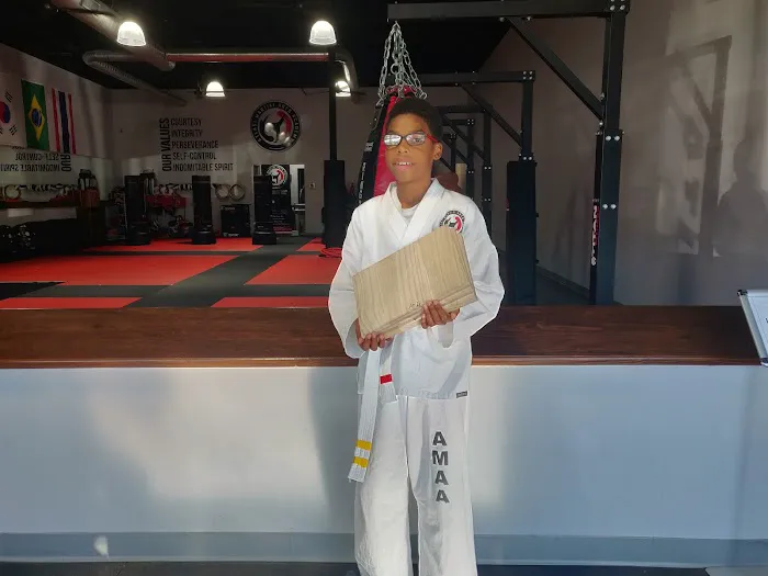 Atlasi Martial Arts Academy Picture 7