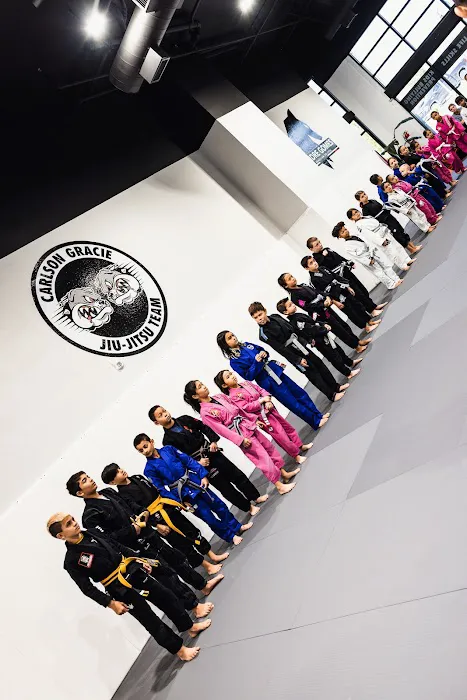 Carlson Gracie Lewisville Picture 1