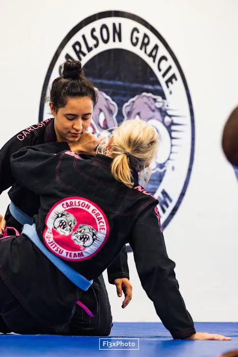 Carlson Gracie Lewisville Picture 2