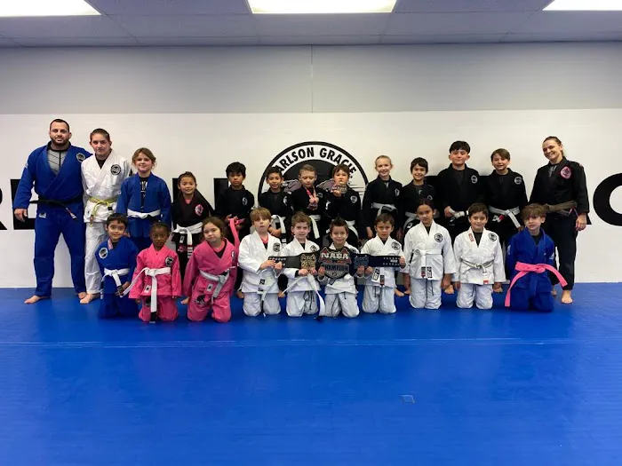Carlson Gracie Lewisville Picture 10