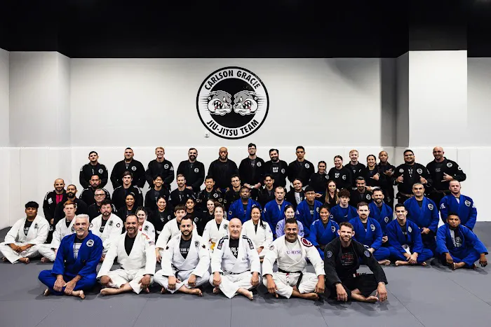 Carlson Gracie Lewisville Picture 9