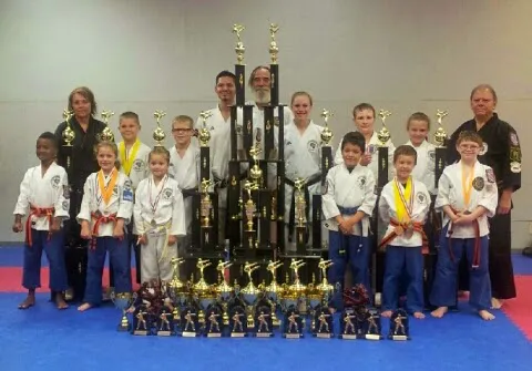 Master Juan Galvan's Karate Academy Picture 1