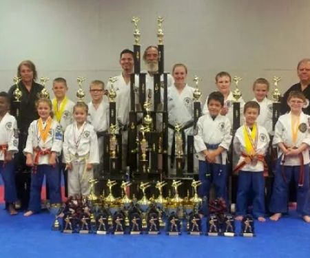 Master Juan Galvan's Karate Academy