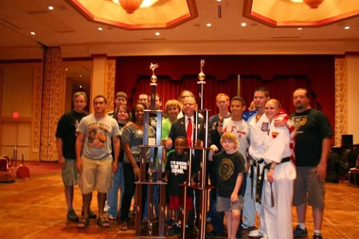 Master Juan Galvan's Karate Academy Picture 2