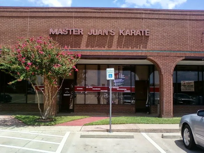 Master Juan Galvan's Karate Academy Picture 5