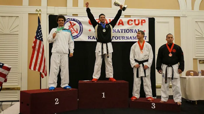 Master Juan Galvan's Karate Academy Picture 4