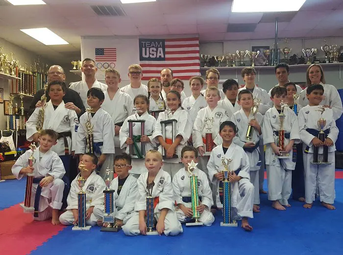 Master Juan Galvan's Karate Academy Picture 9
