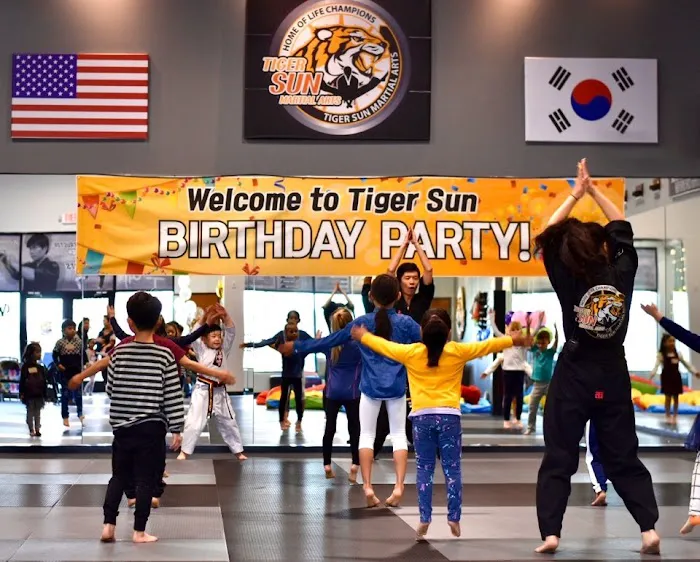 TIGER SUN MARTIAL ARTS FRISCO / KARATE TAEKWONDO Picture 3