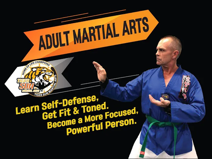 TIGER SUN MARTIAL ARTS FRISCO / KARATE TAEKWONDO Picture 8