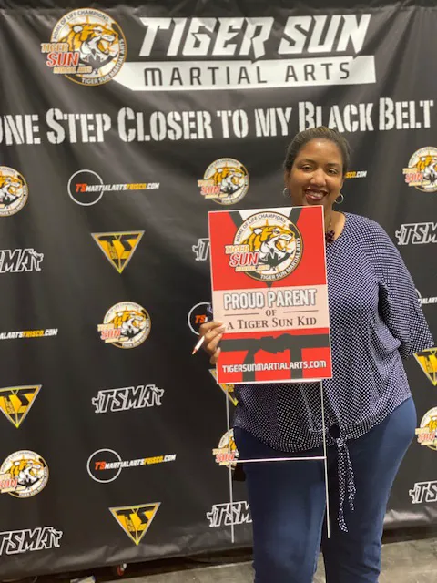 TIGER SUN MARTIAL ARTS FRISCO / KARATE TAEKWONDO Picture 7