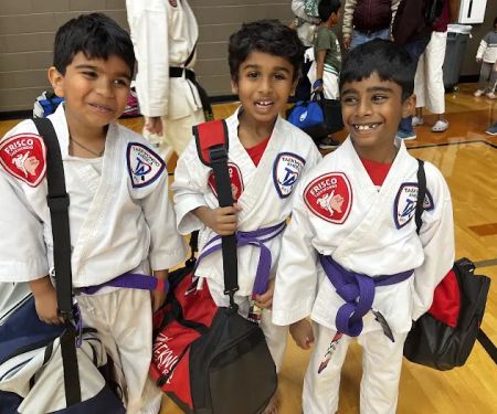 Frisco Taekwondo America
