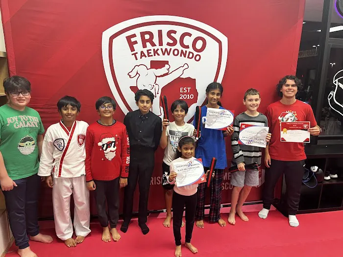 Frisco Taekwondo America Picture 2
