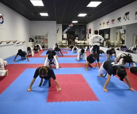 World Champion TaeKwonDo