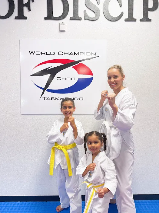 World Champion TaeKwonDo Picture 7