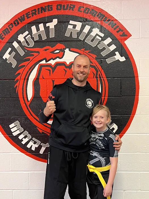Fight Right Martial Arts Picture 1