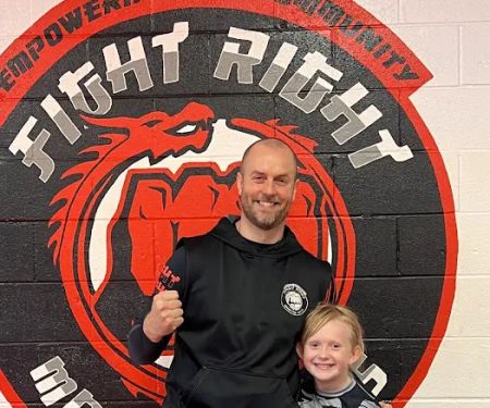 Fight Right Martial Arts