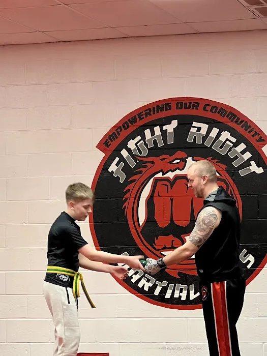 Fight Right Martial Arts Picture 3