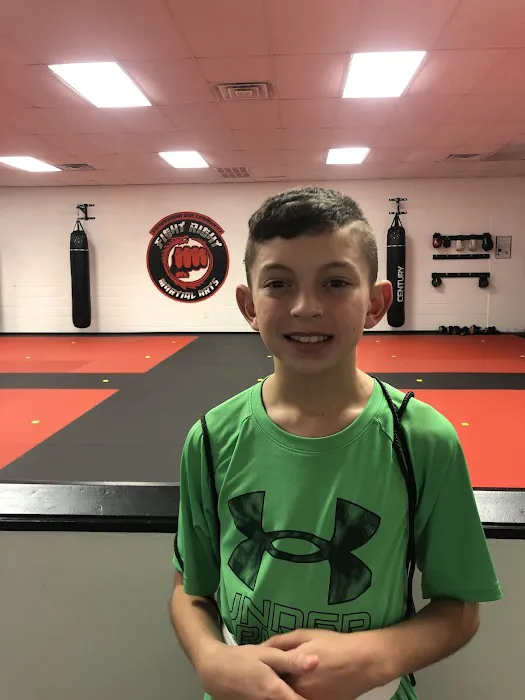 Fight Right Martial Arts Picture 5