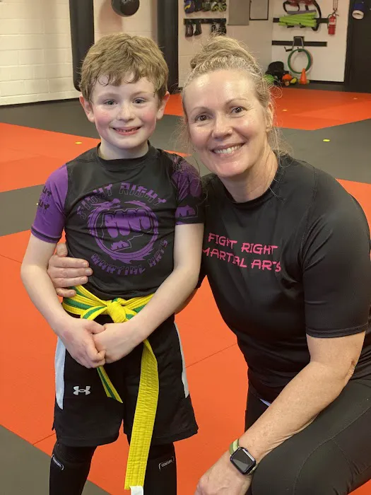 Fight Right Martial Arts Picture 6