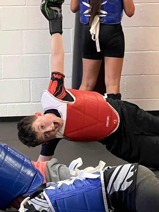 Fight Right Martial Arts Picture 2