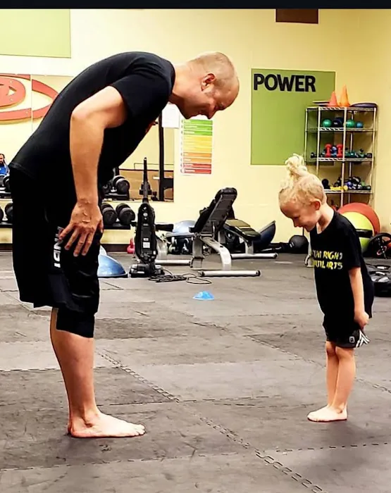 Fight Right Martial Arts Picture 4