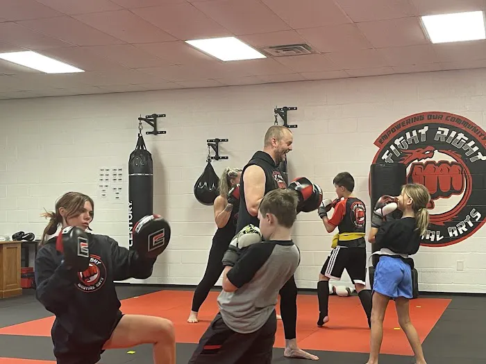 Fight Right Martial Arts Picture 8