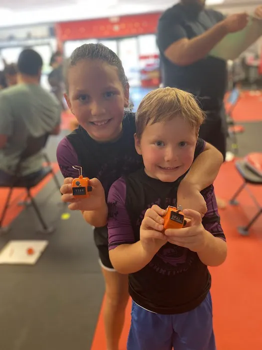 Fight Right Martial Arts Picture 9