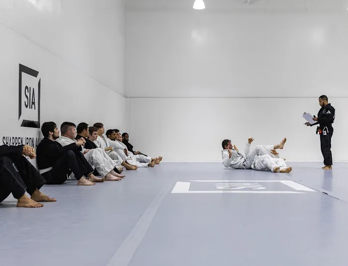 Sharpen Iron Academy - SIA Picture 6