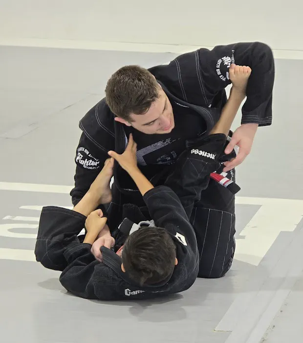 Sharpen Iron Academy - SIA Picture 2