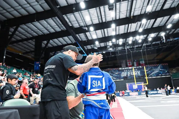 Sharpen Iron Academy - SIA Picture 9