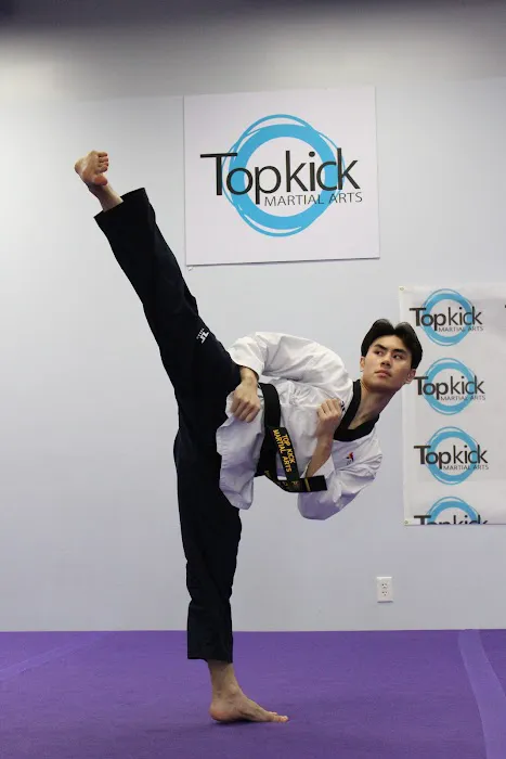 Top Kick Martial Arts Plano TX Picture 3