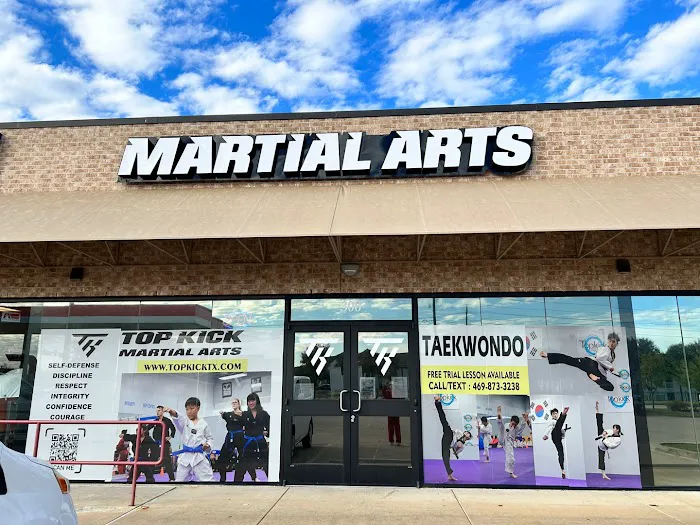 Top Kick Martial Arts Plano TX Picture 6