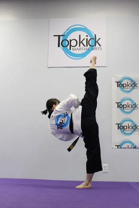 Top Kick Martial Arts Plano TX Picture 2