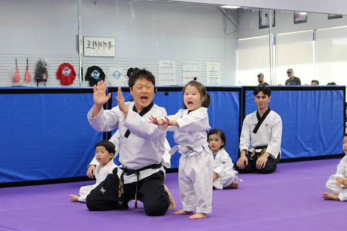 Top Kick Martial Arts Plano TX Picture 5