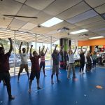 Master Kang's Martial Arts Plano