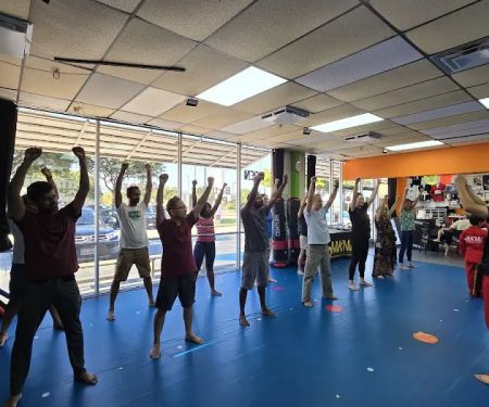 Master Kang's Martial Arts Plano