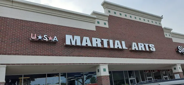 USA Martial Arts Picture 1