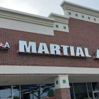 USA Martial Arts ico