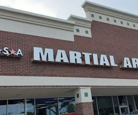 USA Martial Arts