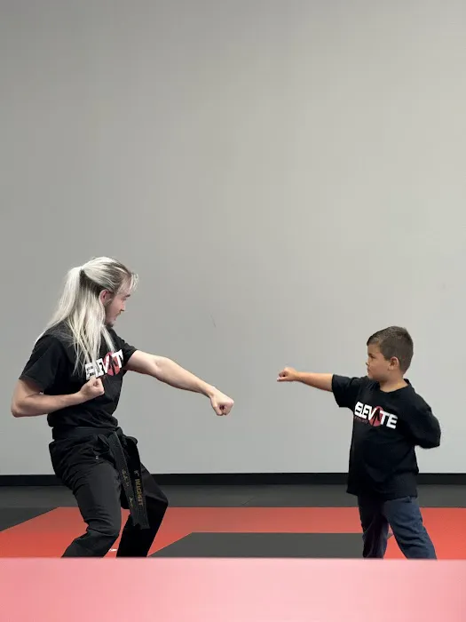 Melissa ATA Martial Arts Picture 2