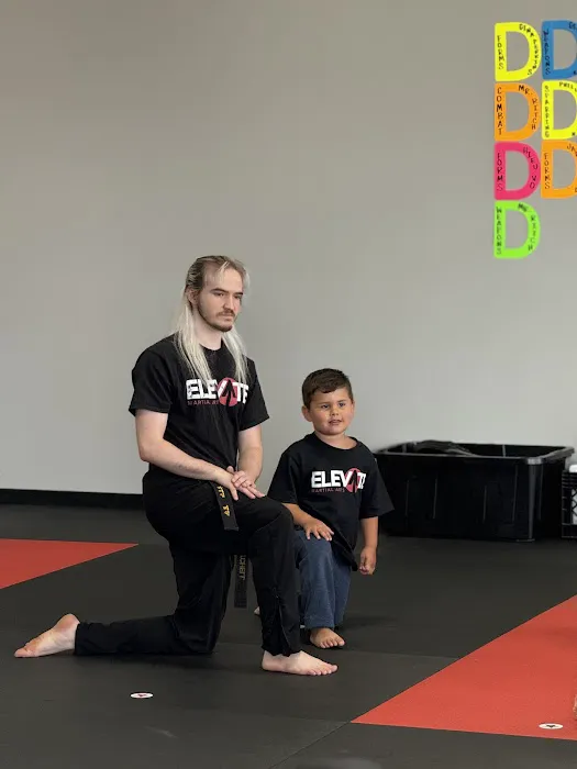 Melissa ATA Martial Arts Picture 1