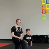 Melissa ATA Martial Arts ico