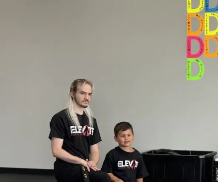 Melissa ATA Martial Arts