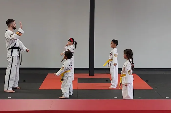 Melissa ATA Martial Arts Picture 3