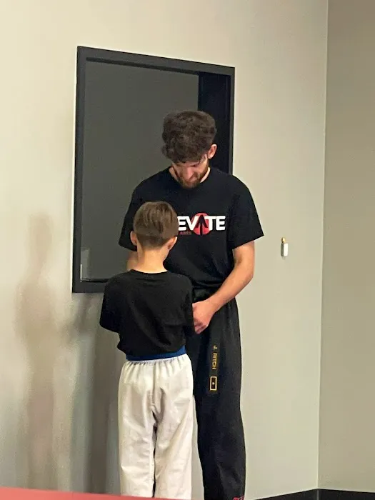 Melissa ATA Martial Arts Picture 4