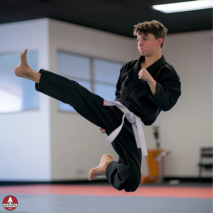 Melissa ATA Martial Arts Picture 8