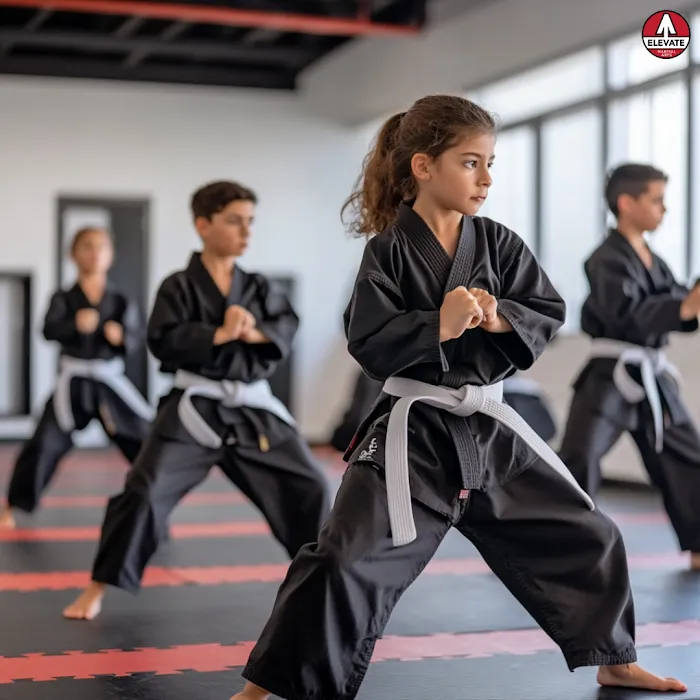 Melissa ATA Martial Arts Picture 9